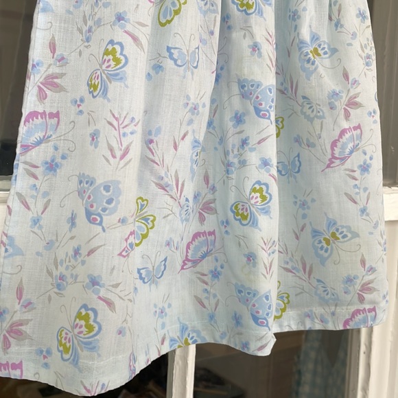 Vintage floral baby doll dress - Picture 4 of 9